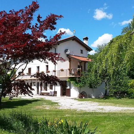 Al Campo Di Sotto Bed & Breakfast Buia Eksteriør billede
