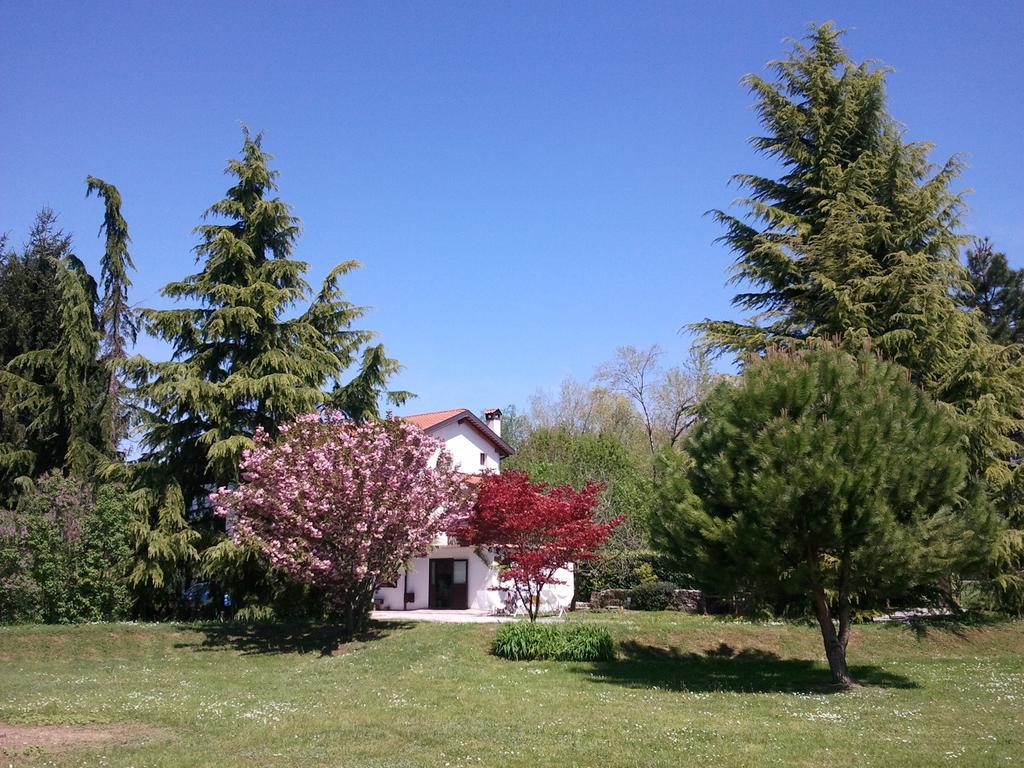 Al Campo Di Sotto Bed & Breakfast Buia Eksteriør billede